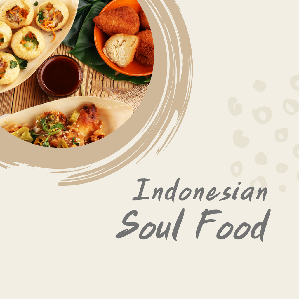 INDONEIAN COOKED FOODS