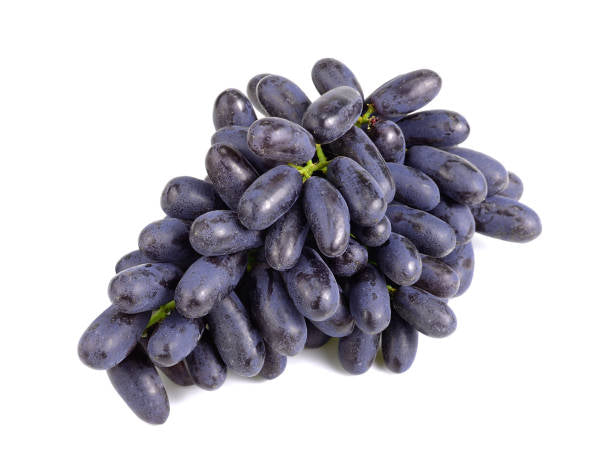 Organic Grapes Blue 400g (7704427299039)