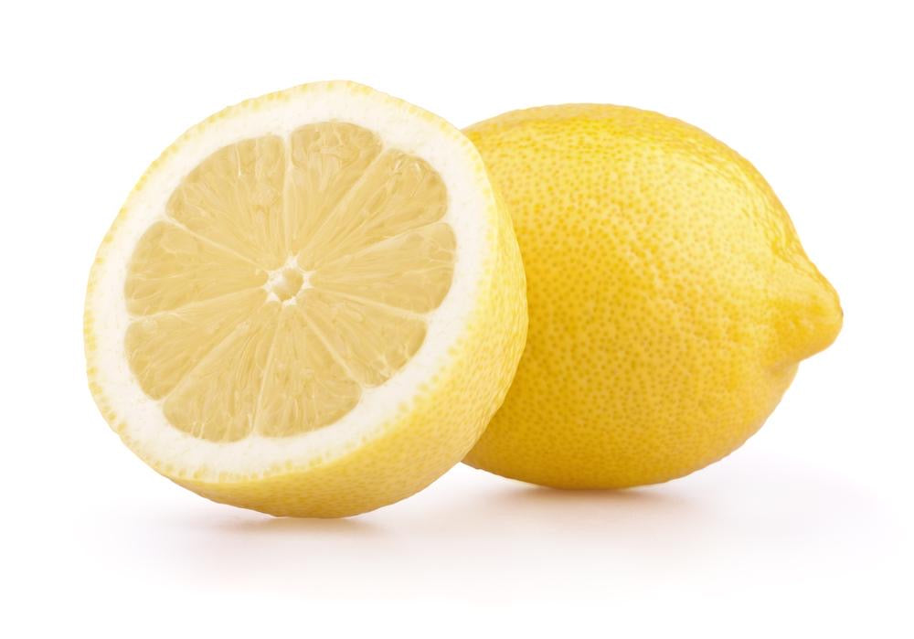 Organic Lemon (7705029476575)