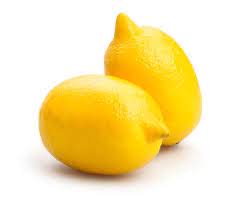Organic Lemons (7705035342047)