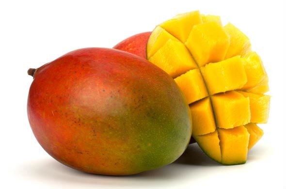 Organic Mangoes Kent (7705047498975)