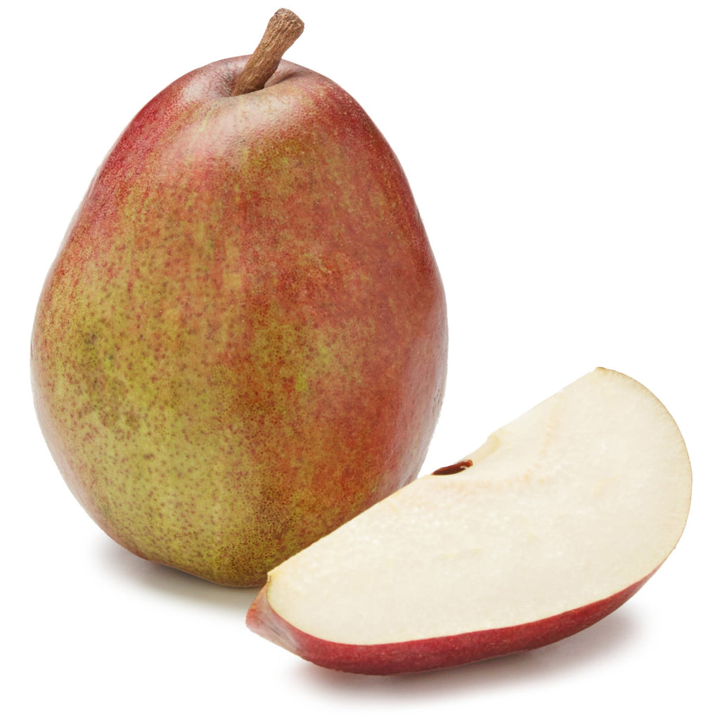 Organic Pear Red Bartlett (7705080201439)