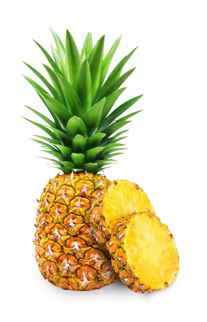 Organic Pineapple Medium/1KG per Piece (7705091571935)